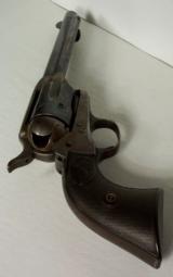 Rare Colt Single Action Army .38 Colt cal.—circa 1906 - 17 of 19