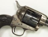 Colt Single Action Army 32-20 shipped Salina, Kansas - 3 of 17