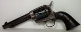 Colt Single Action Army 32-20 shipped Salina, Kansas - 5 of 17