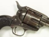 Colt Single Action Army 45—4 ¾”—Letter 1894 - 3 of 19