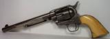 Colt Single Action Army 44-40 Nickel-Ivory 1881 - 5 of 20