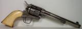 Colt Single Action Army 44-40 Nickel-Ivory 1881 - 1 of 20