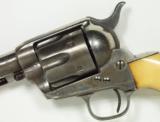Colt Single Action Army 44-40 Nickel-Ivory 1881 - 7 of 20