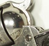 Colt Single Action 32 WCF Nickel mgf. 1893 - 8 of 19