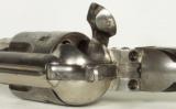 Colt Single Action 32 WCF Nickel mgf. 1893 - 10 of 19