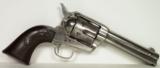 Colt Single Action 32 WCF Nickel mgf. 1893 - 1 of 19