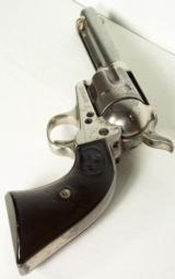 Colt Single Action 32 WCF Nickel mgf. 1893 - 17 of 19
