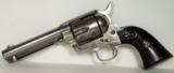 Colt Single Action 32 WCF Nickel mgf. 1893 - 5 of 19