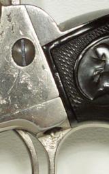 Colt Single Action 32 WCF Nickel mgf. 1893 - 7 of 19