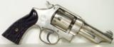 Smith & Wesson 44 Triple Lock—1914 - 1 of 17