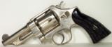 Smith & Wesson 44 Triple Lock—1914 - 6 of 17