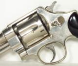 Smith & Wesson 44 Triple Lock—1914 - 8 of 17