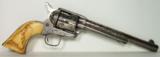 Colt Single Action Army 44-40 Factory Engraved—1885 - 1 of 23
