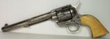 Colt Single Action Army 44-40 Factory Engraved—1885 - 5 of 23