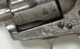 Colt Single Action Army 44-40 Factory Engraved—1885 - 10 of 23
