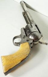 Colt Single Action Army 44-40 Factory Engraved—1885 - 21 of 23
