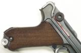 Mauser Luger P-08 Code BYF41 - 2 of 14