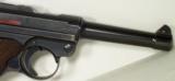 Mauser Luger P-08 Code BYF41 - 3 of 14