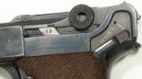 Mauser Luger P-08 Code BYF41 - 7 of 14