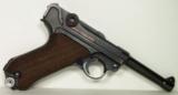 Mauser Luger P-08 Code BYF41 - 1 of 14