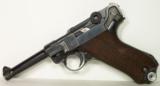 Mauser Luger P-08 Code BYF41 - 4 of 14