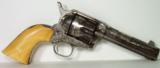 Colt Single Action Army 45 Factory Engraved 1882 - 1 of 19