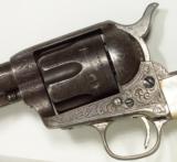 Colt Single Action Army Engraved 1884 - 8 of 21