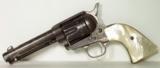 Colt Single Action Army Engraved 1884 - 6 of 21