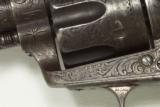 Colt Single Action Army Engraved 1884 - 9 of 21