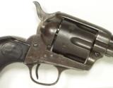 Colt Single Action Army 45 made in 1908 - 3 of 20