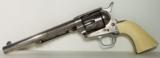 Colt Single Action Army 44-40 Factory Engraved 1880 - 6 of 23