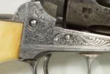 Colt Single Action Army 44-40 Factory Engraved 1880 - 5 of 23
