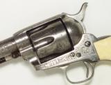 Colt Single Action Army 44-40 Factory Engraved 1880 - 8 of 23