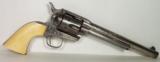 Colt Single Action Army 44-40 Factory Engraved 1880 - 1 of 23