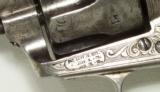 Colt Single Action Army 44-40 Factory Engraved 1880 - 12 of 23