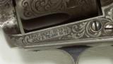 Colt Single Action Army 45 Blue Factory Engraved 1892 - 9 of 22