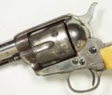 Colt Single Action Army 44-40 Nickel/Ivory 1887 - 7 of 20