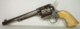 Colt Single Action Army 44-40 Nickel/Ivory 1887 - 5 of 20