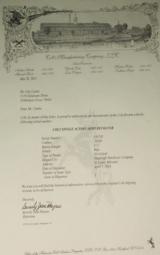 Colt Single Action Army 38/40 mgf. 1920 - 20 of 20