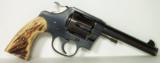 Colt New Service 45 made 1933 - 1 of 20
