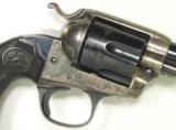 Colt Single Action Army Bisley Model Made 1909 - 3 of 18