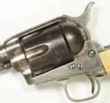 Colt Single Action Army 45 Nickel/Ivory 1876 - 7 of 18