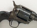 Colt Single Action Army 38 W.C.F. made 1907 - 3 of 19