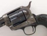 Colt Single Action Army 38 W.C.F. made 1907 - 7 of 19
