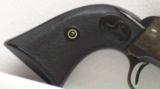 Colt Single Action Army 38 W.C.F. made 1907 - 2 of 19