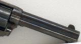 Colt Single Action Army 38 W.C.F. made 1907 - 4 of 19