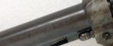 Colt Single Action Army 38 W.C.F. made 1907 - 9 of 19