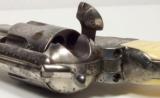 Engraved Colt Single Action Army 45x71/2-1881 - 14 of 23
