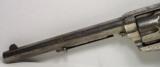 Engraved Colt Single Action Army 45x71/2-1881 - 10 of 23