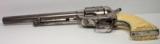 Engraved Colt Single Action Army 45x71/2-1881 - 15 of 23